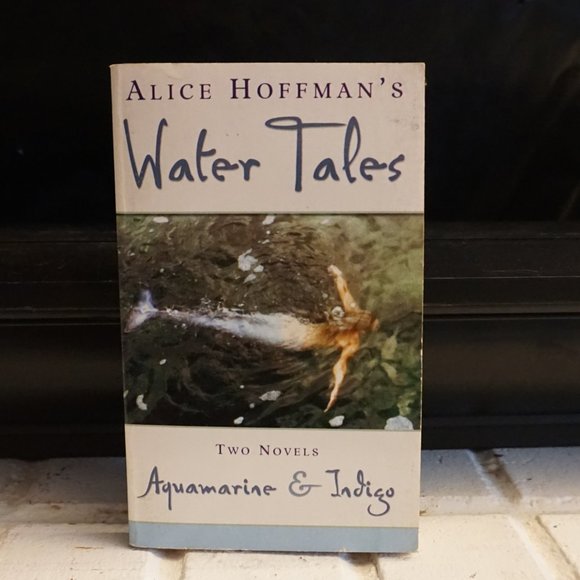 Alice Hoffman | Toys | Water Tales Childrens Book By Alice Hoffman ...